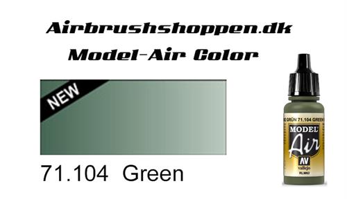 71.104 Green  RLM62